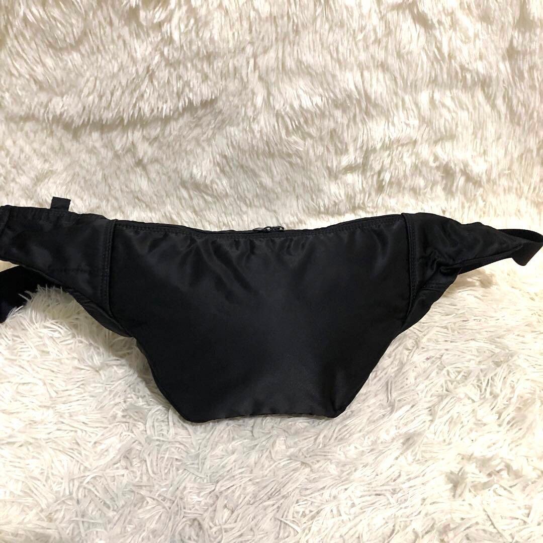 新品同様✨ポーター　タンカー ウエストバッグ ヒップバッグ ブラック