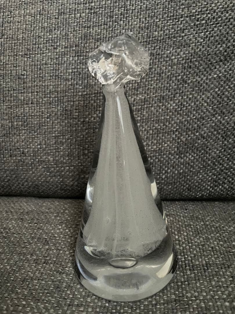 【お値下げ】グラスツリー　せきのゆうこ