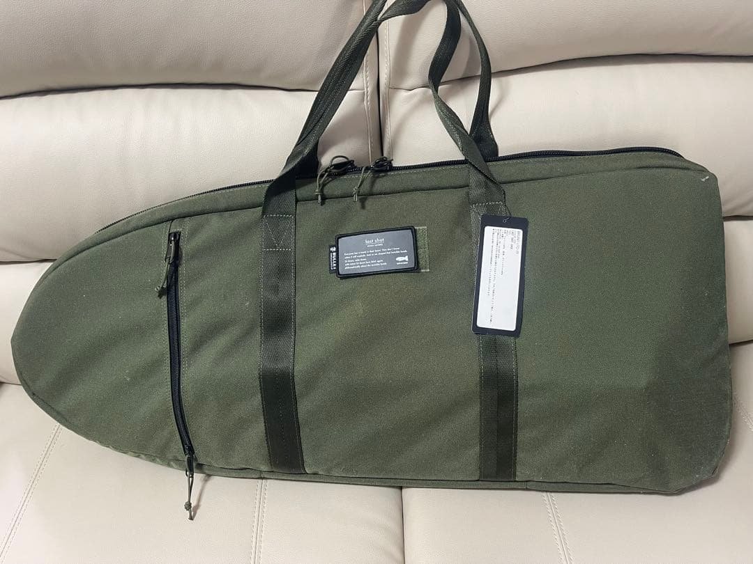 brunt h&o ラストショット オリーブ