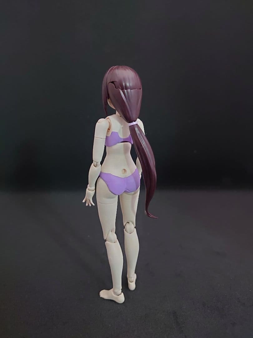 ティファ•アディール全塗装+サマーver(改修+全塗装)完成品