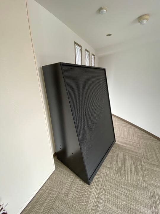 スウェーデン製　収納ベッド