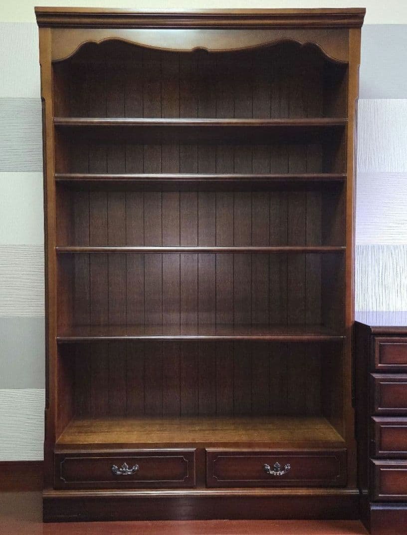 karimoku カリモク 本棚 オープンシェルフ