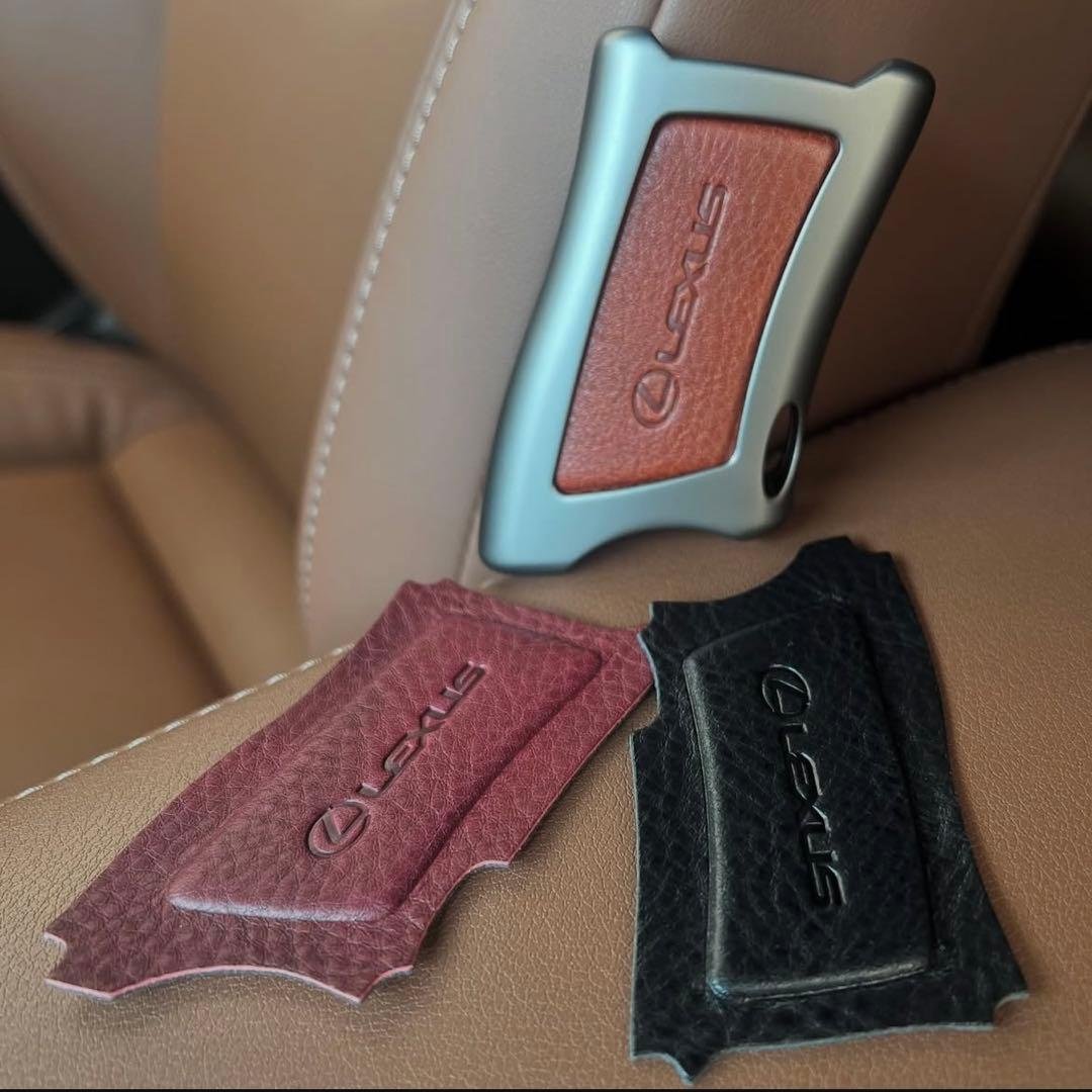 【レクサス純正】 LEXUS スマートキーケース (メタル) Lタイプ