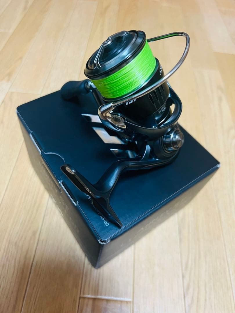 リール k_s_k  AIRITY ST LT2500S-XH-QD