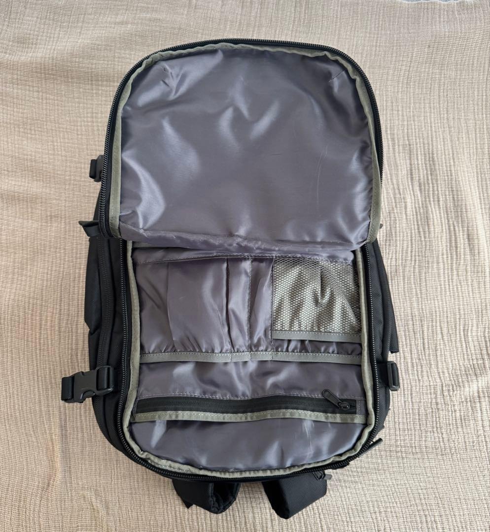 エアー Aer Travel Pack 2 AER21007 ブラック 33l