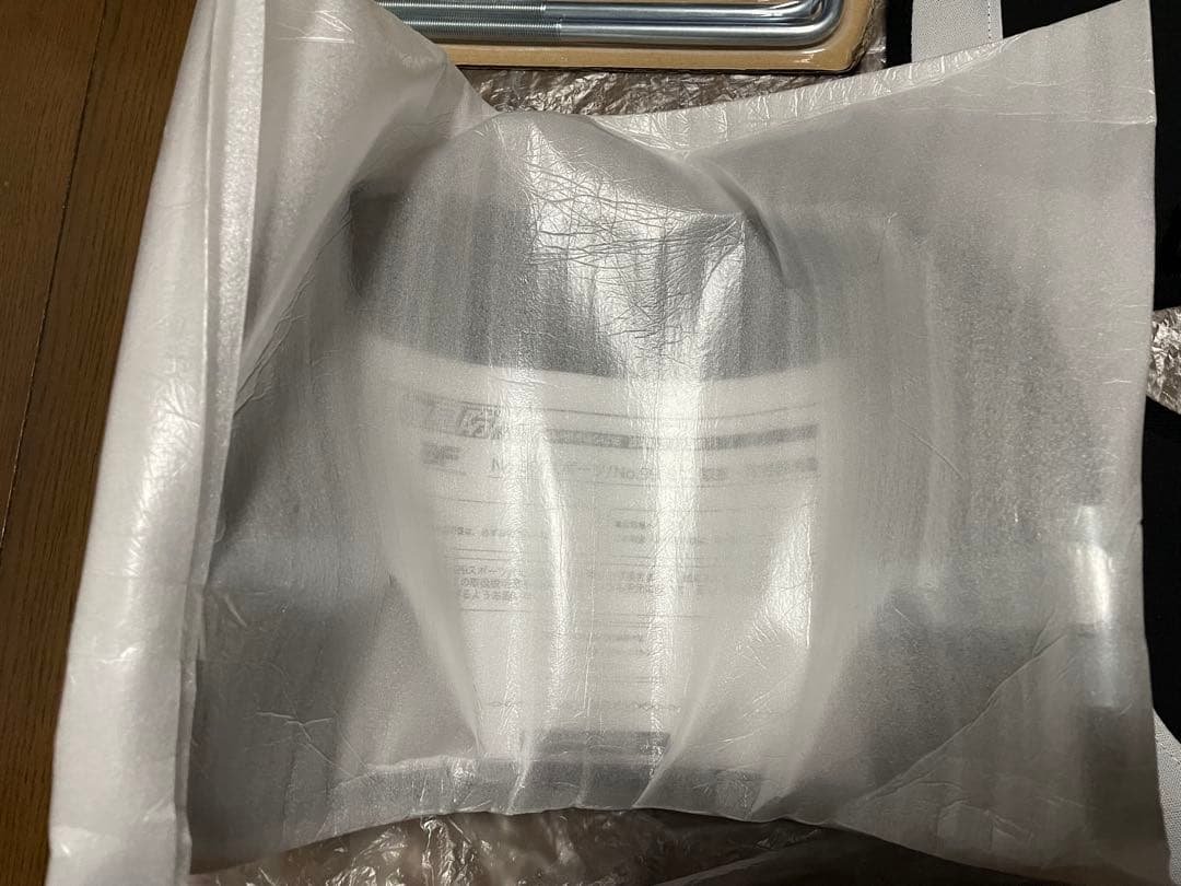 Z-FATHER 旭風防 モンゴリヤン風防 スモーク(黒布タレ) DAI