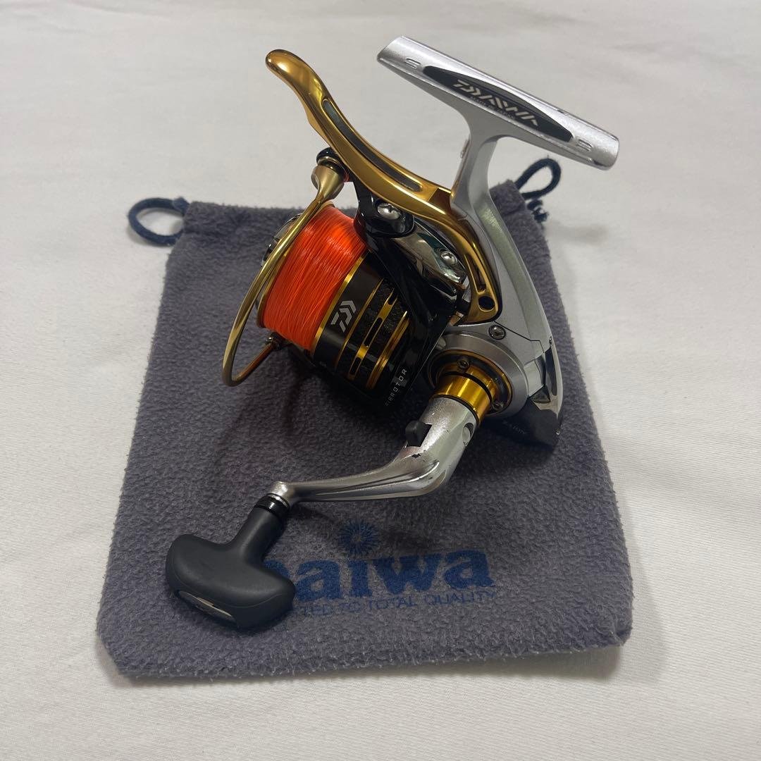 ダイワ　14インパルト2500H-LBD