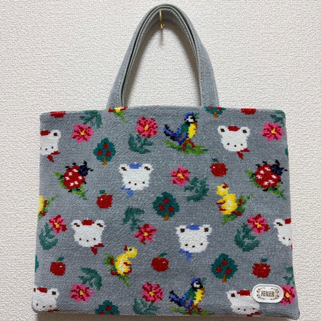 ファミリア フェイラー バッグ