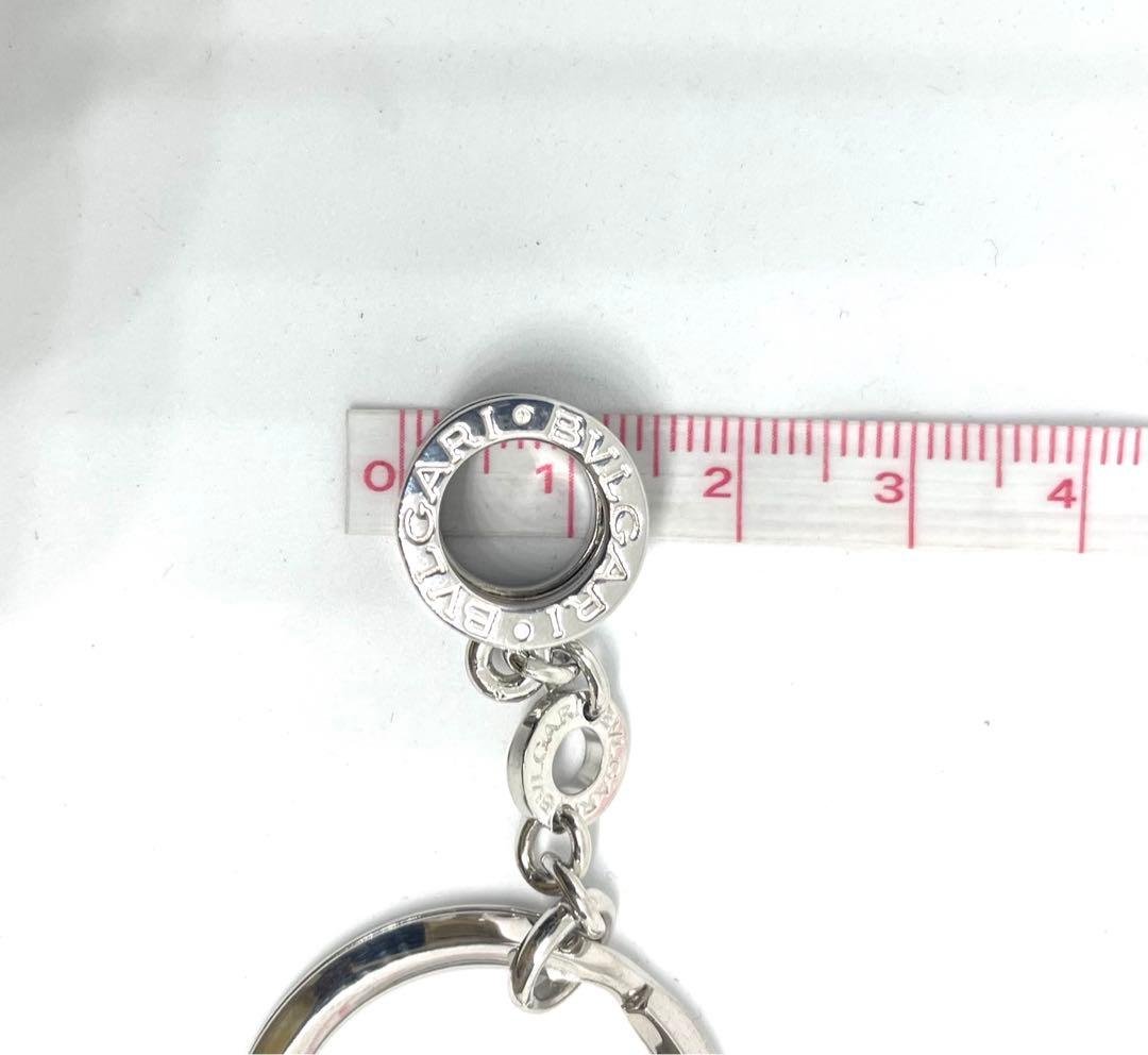 BVLGARI ブルガリ　B-zero1ビーゼロワン　キーホルダー　SV925