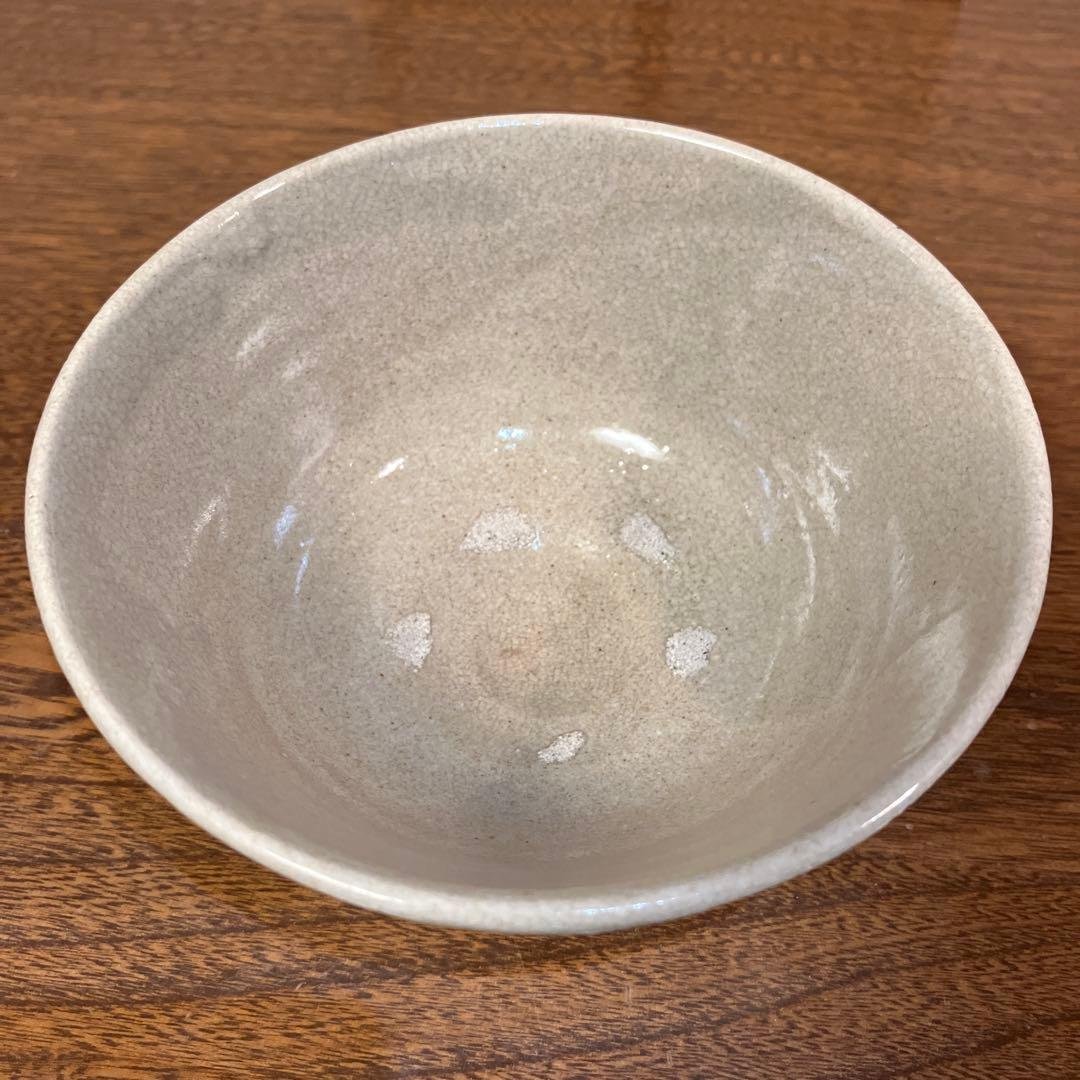 楽善斎 李方子 高麗焼茶碗　茶道具　煎茶道具　煎茶碗　抹茶碗　共箱　骨董