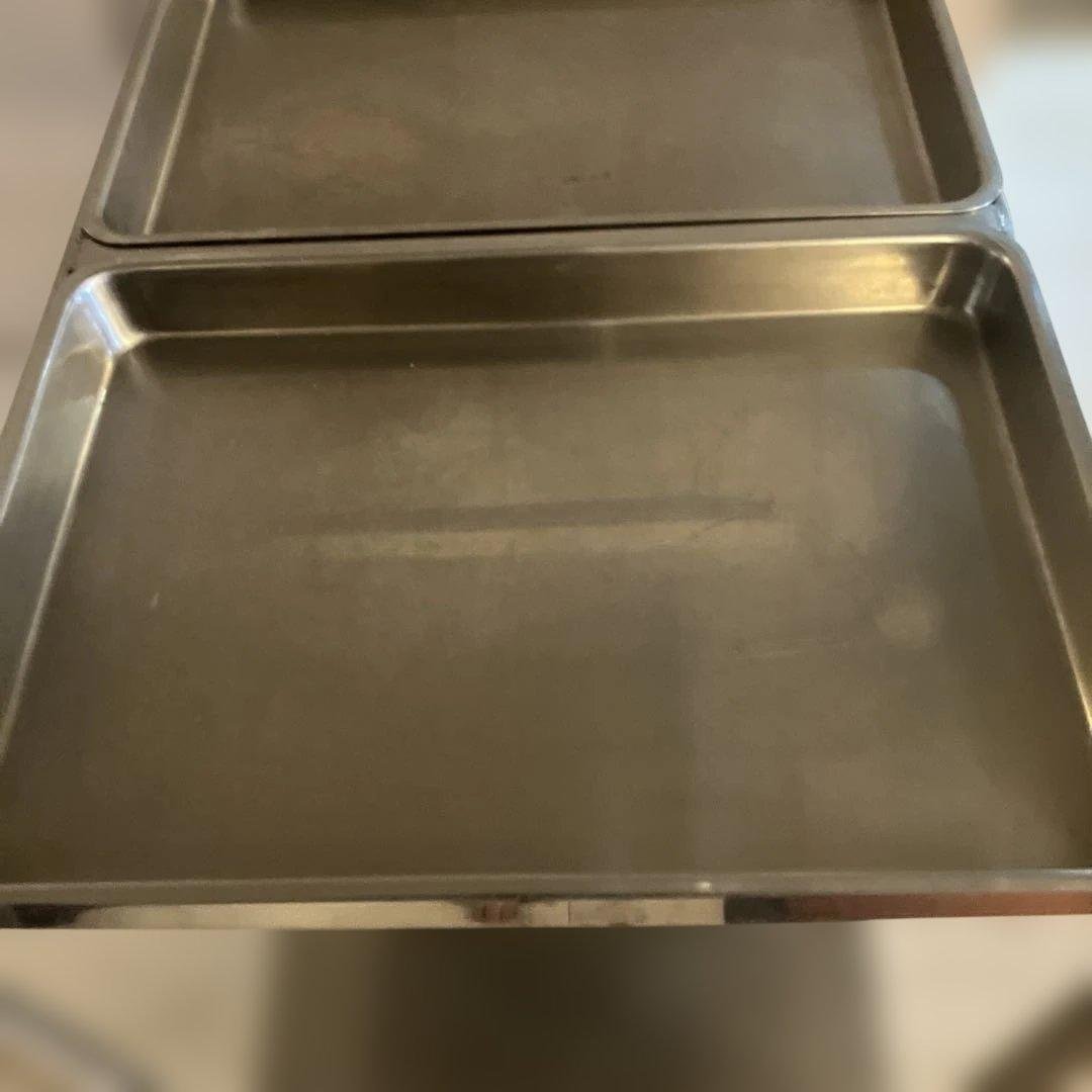 亜*鶴様 d＆department購入　ステンレス家具