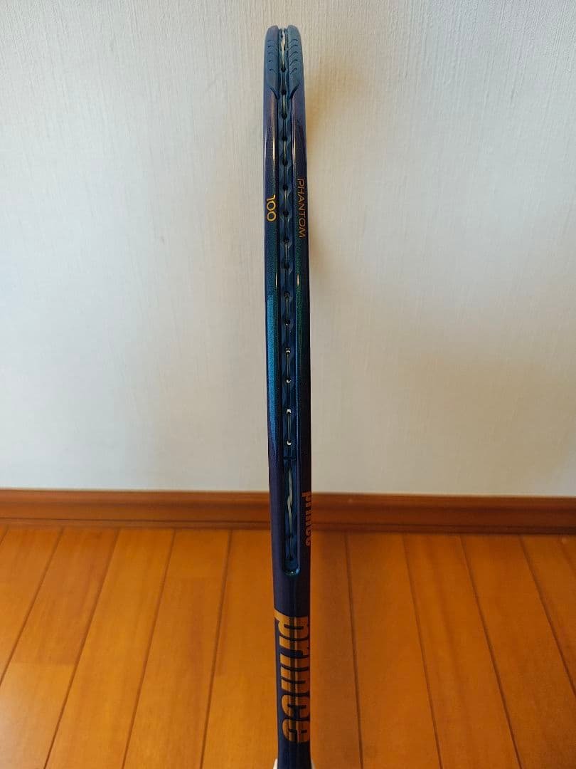 【テニスラケット】プリンス ファントム100〈G3〉 （正規ラケット袋付き）