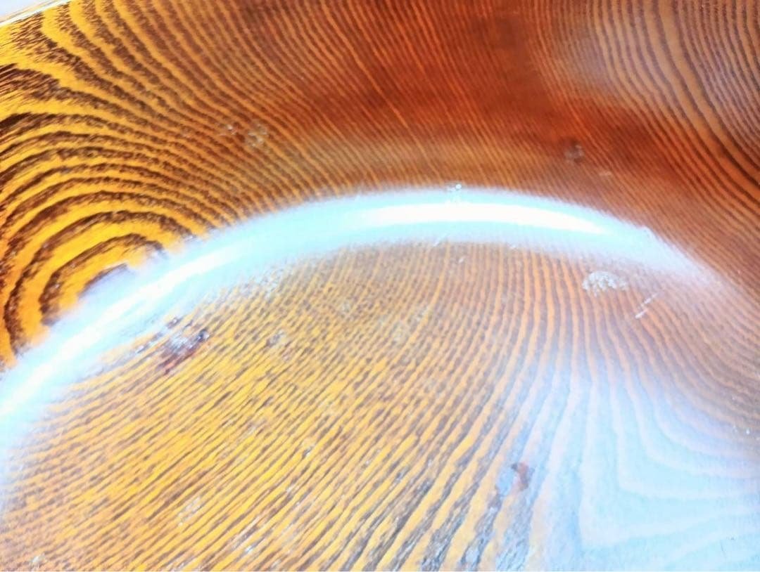 高級　天然木　蕎麦打ち　木鉢　大鉢　ボウル