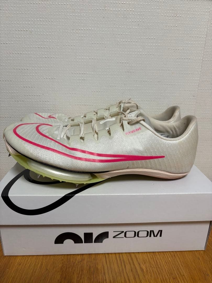スパイク・シューズ NIKE AIR ZOOM MAXFLY 27.5cm