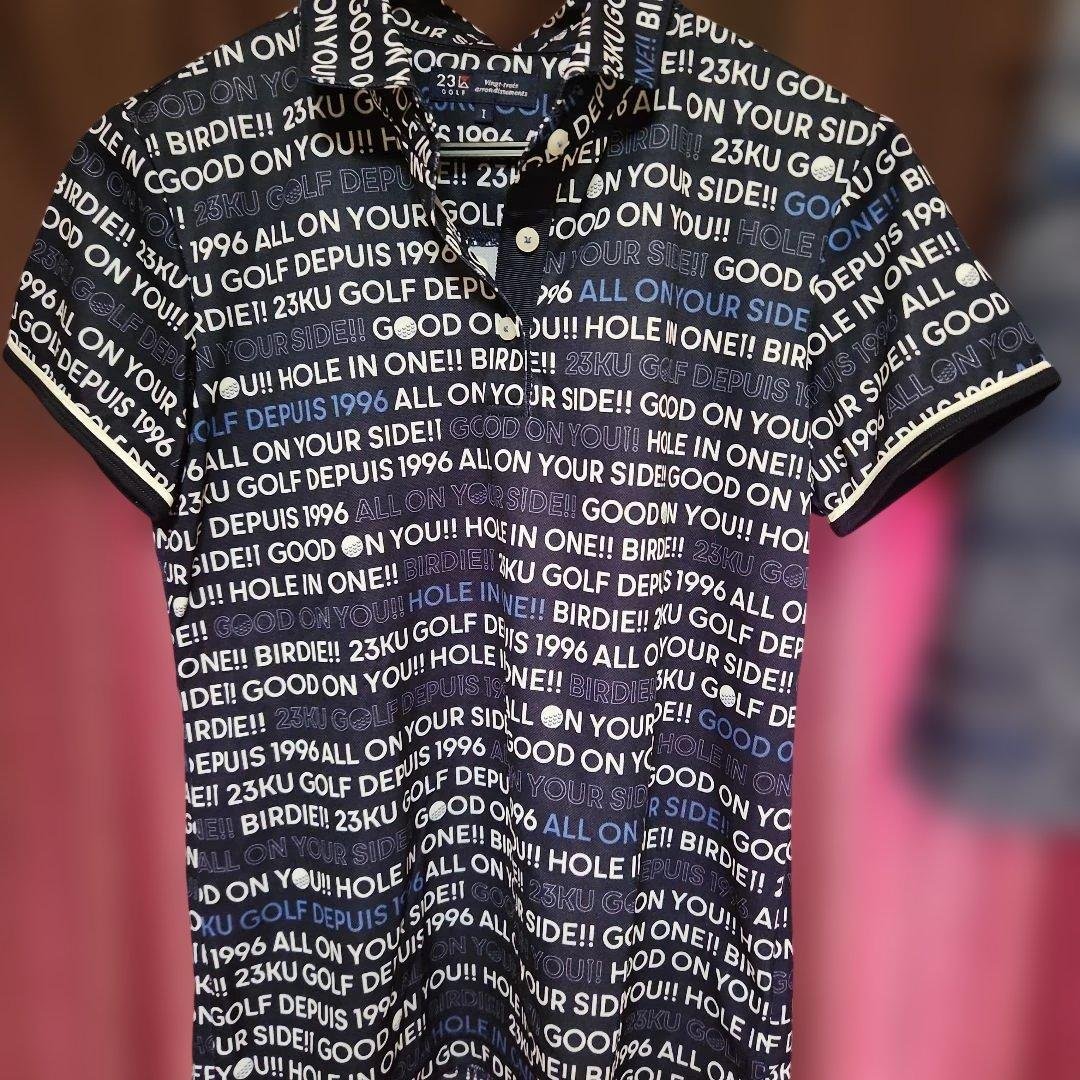 ゴルフウェア　上下セット