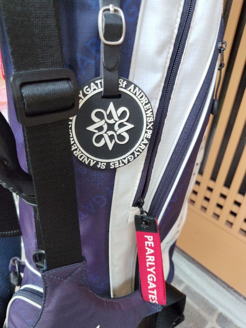 ま*ろ様 レア！　Ｓｔ ANDREWS ×　PEARLY GATES コラボ