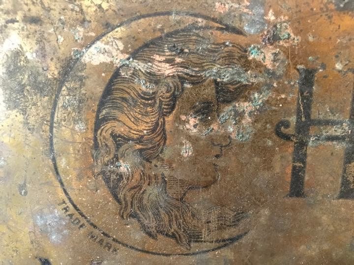 アンティークHANAN'S MENS FINE Shoesシューズ ディスプレイ