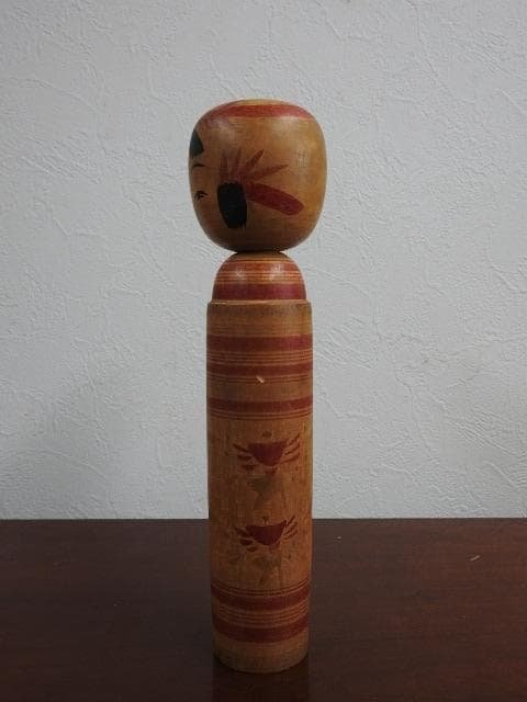 こけし　平賀貞蔵作　M601