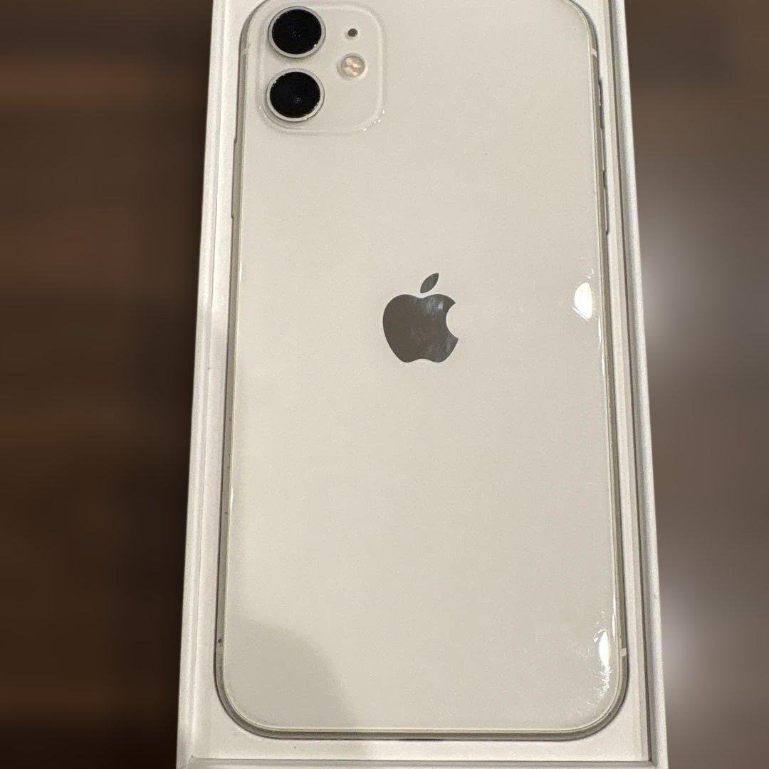 【SIMフリー】iPhone11 64GB