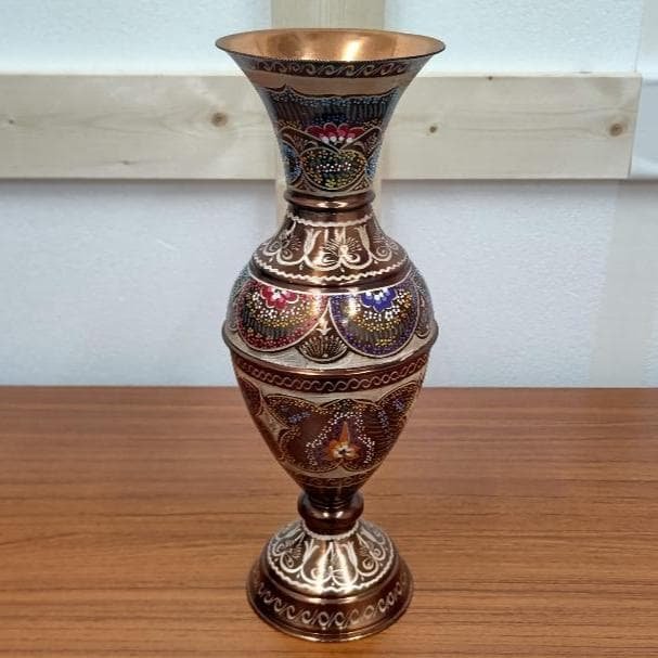 花瓶アンティーク　トルコ