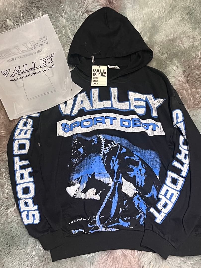 トップス Vale Forever Valley Sport Dept