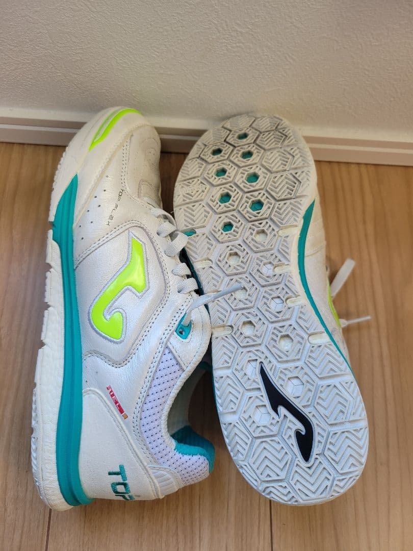 シューズ joma topflex rebound 26.0cm EU40.5