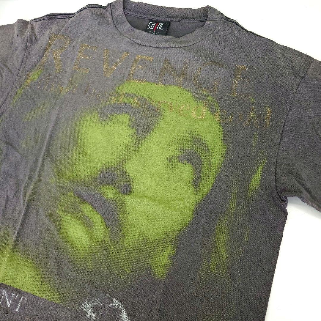 SAINT Mxxxxxx セントマイケル　 ベルベルジン　Tシャツ