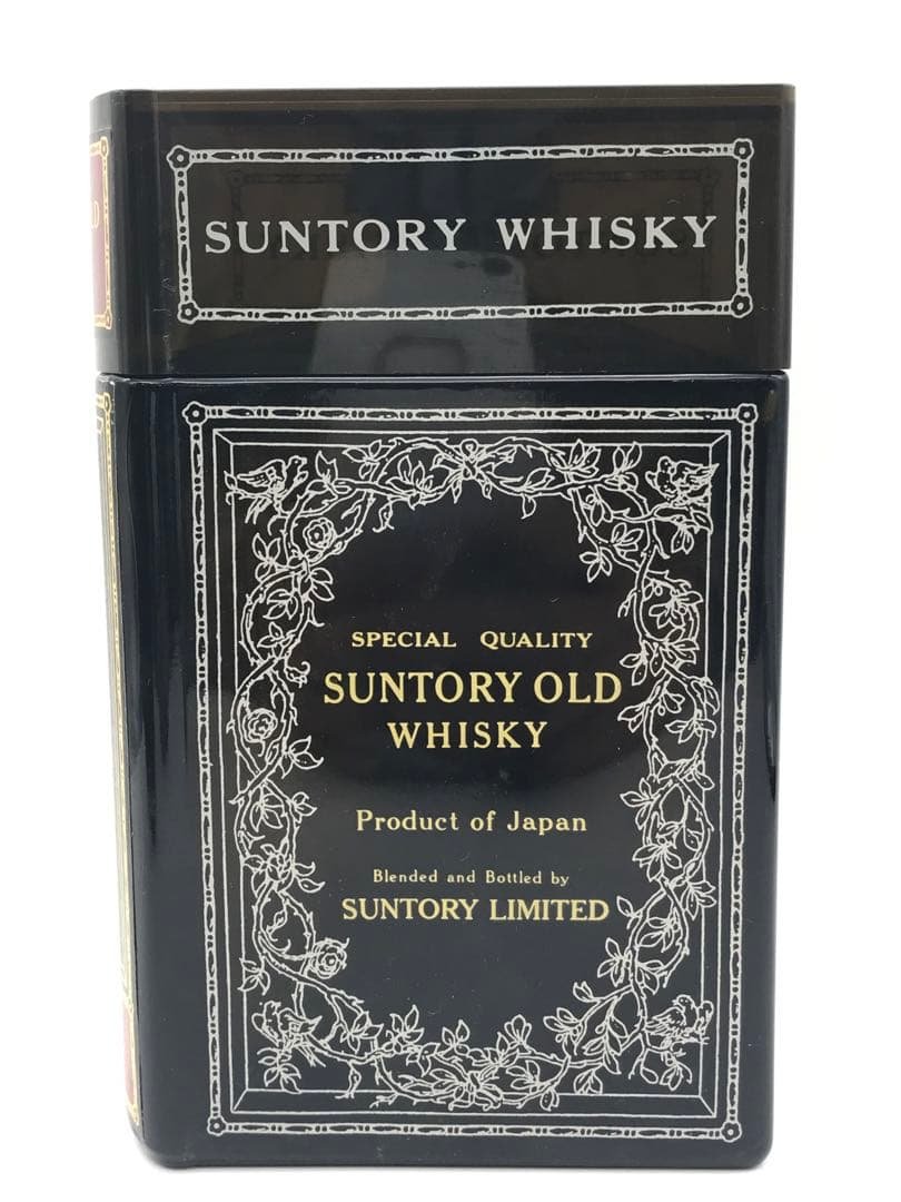501[未開栓]SUNTORY OLD・ 3本セット
