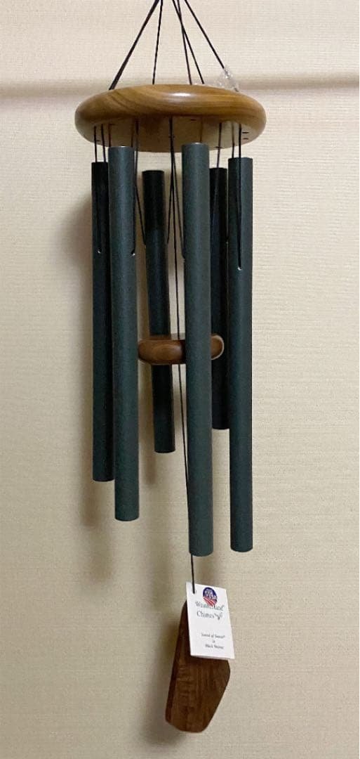 【新品・未使用】Weatherland Chimes ウィンドウ チャイム