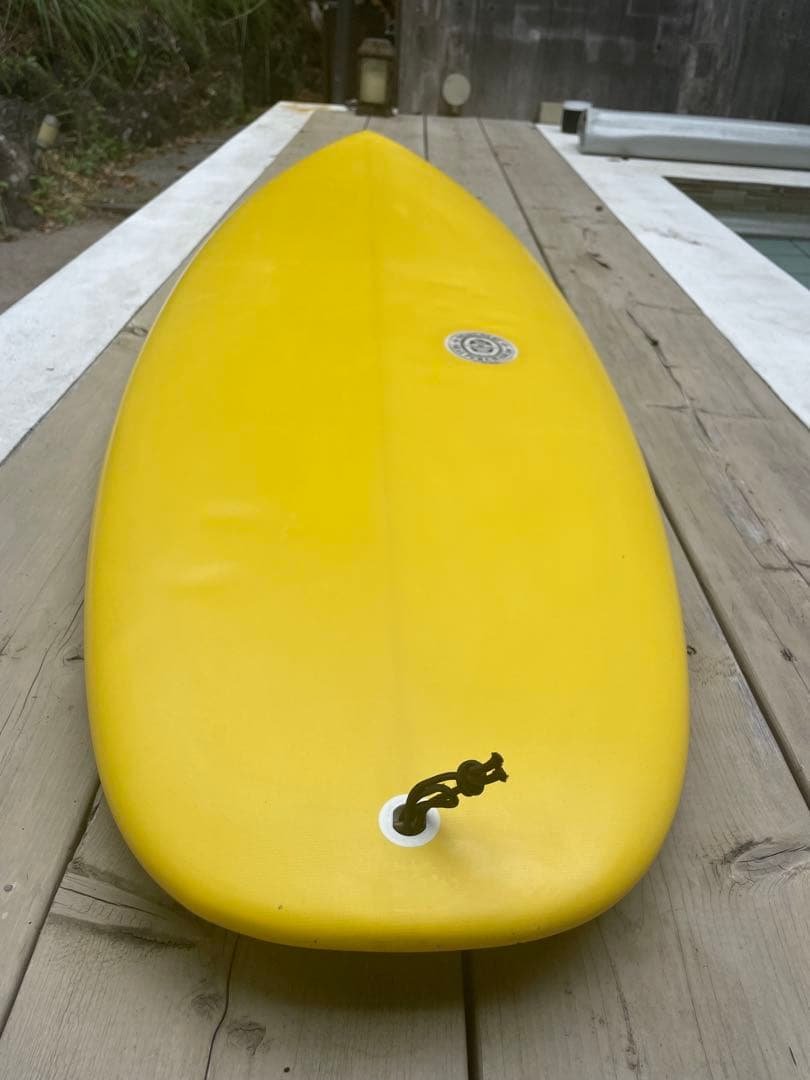 Neal Purchase Jnr Duo 5,10 ニールパーチェス