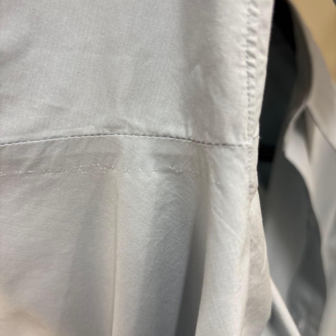 マーカウェア　ギザコットン　コンフォートフィットシャツ　サイズ2