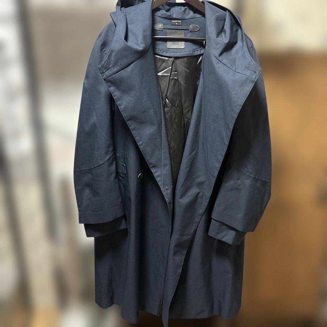 Norwegian Rain トレンチコート M