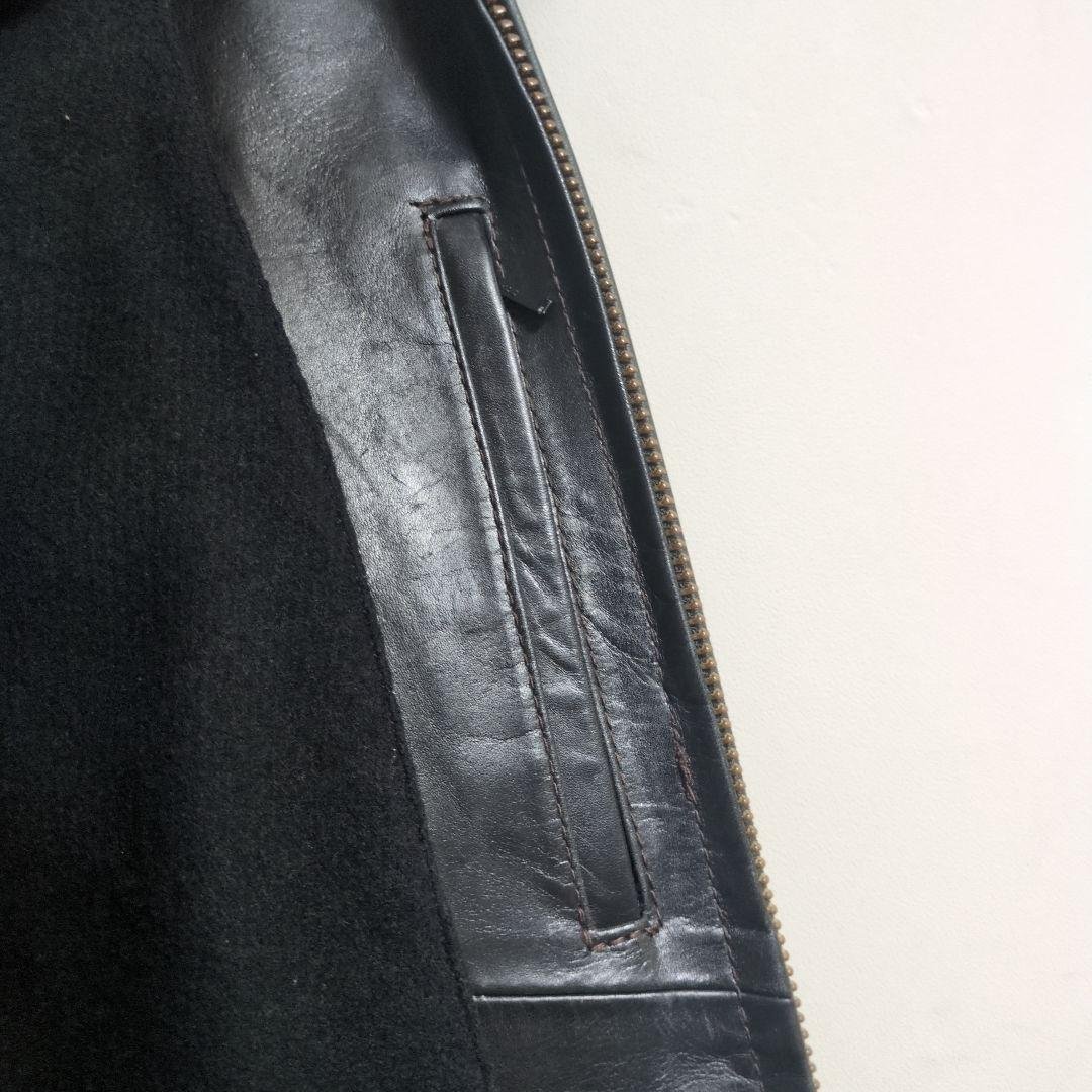 レザーストアノーザンフォックス　レザージャケット馬皮　NF7756H