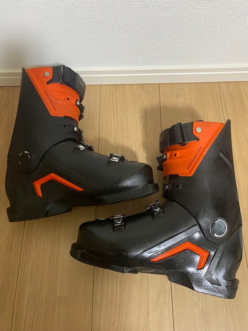 Salomon S/Max 26/27.5 100 スキーブーツ 男性用