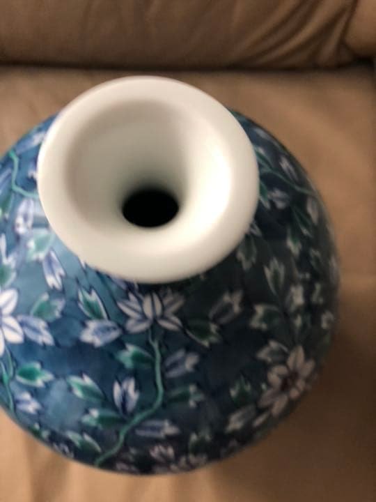 有田焼　喜左衛門　高さ30cm 花瓶