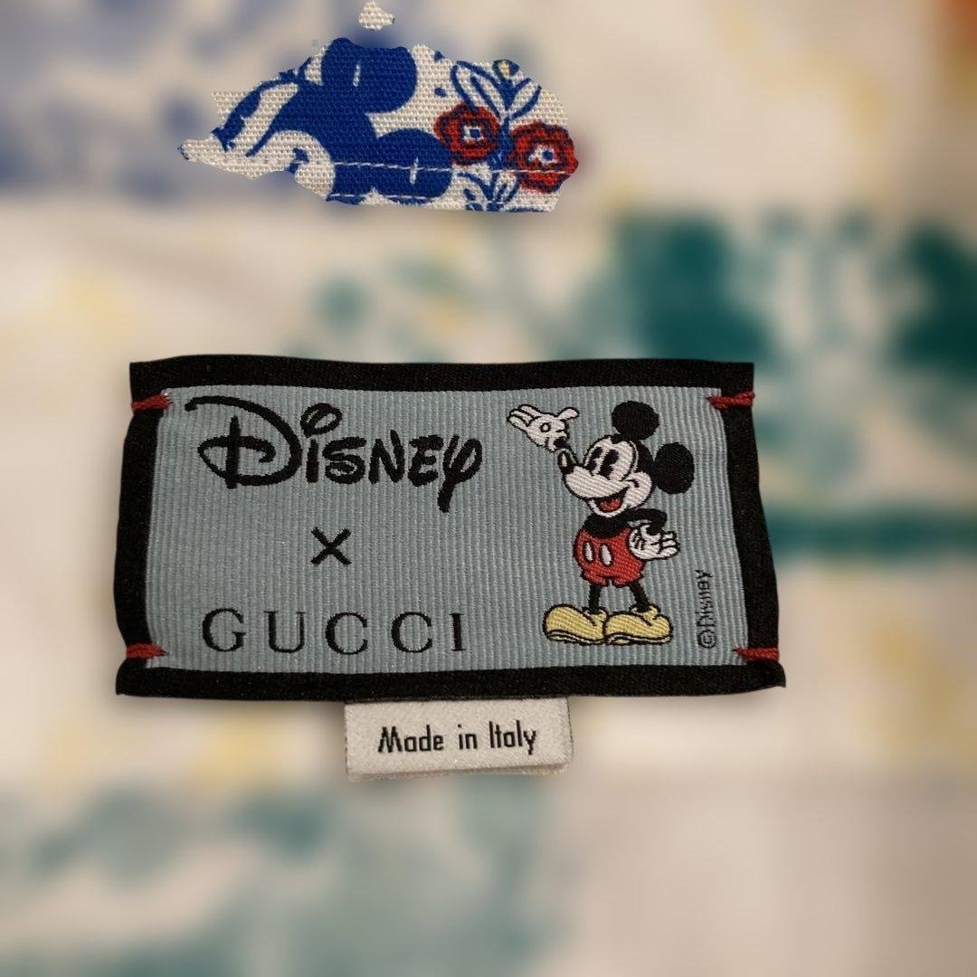 Disney x Gucci 半袖シャツ