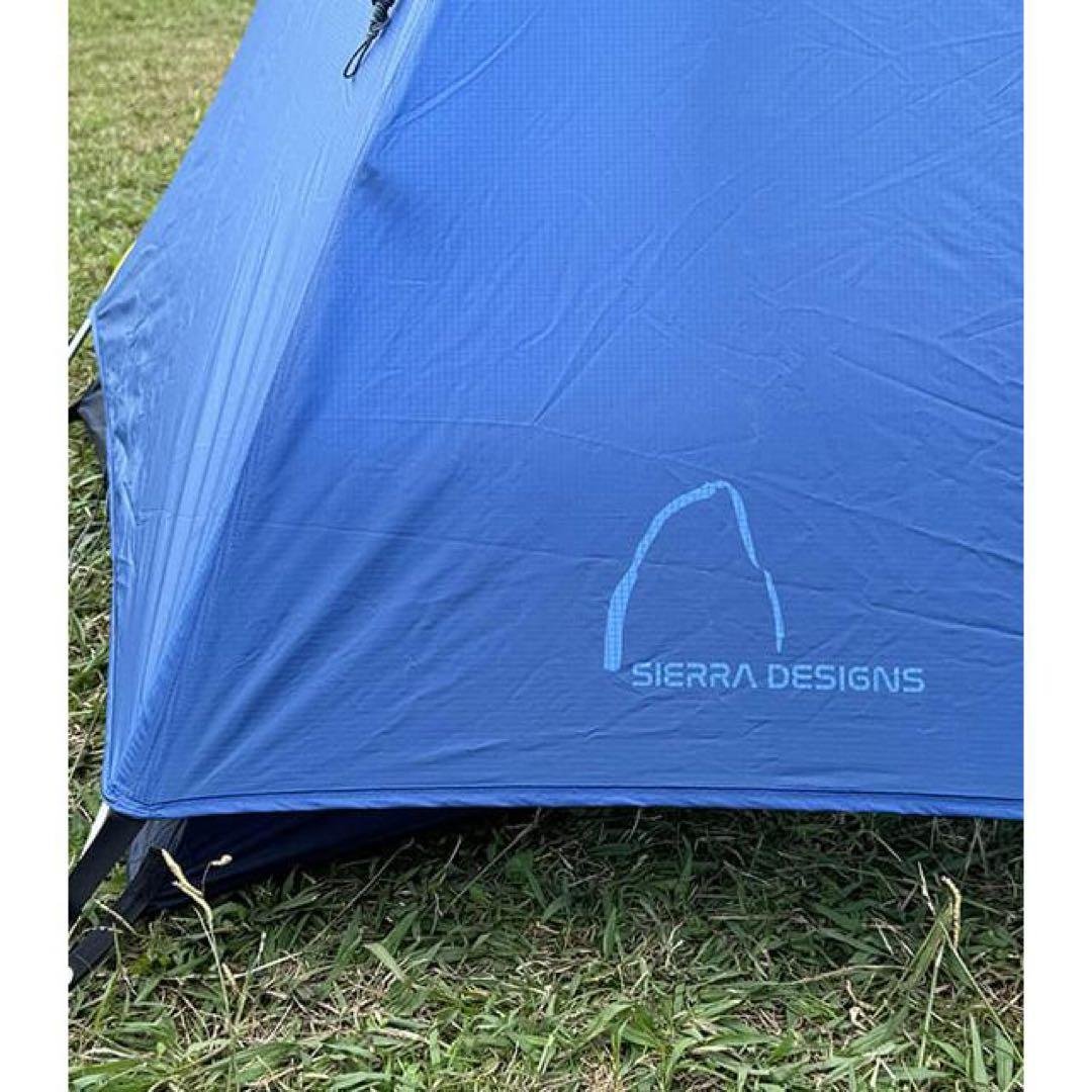 SIERRA DESIGNS METEOR LIGHT 2P テント 定価8万超