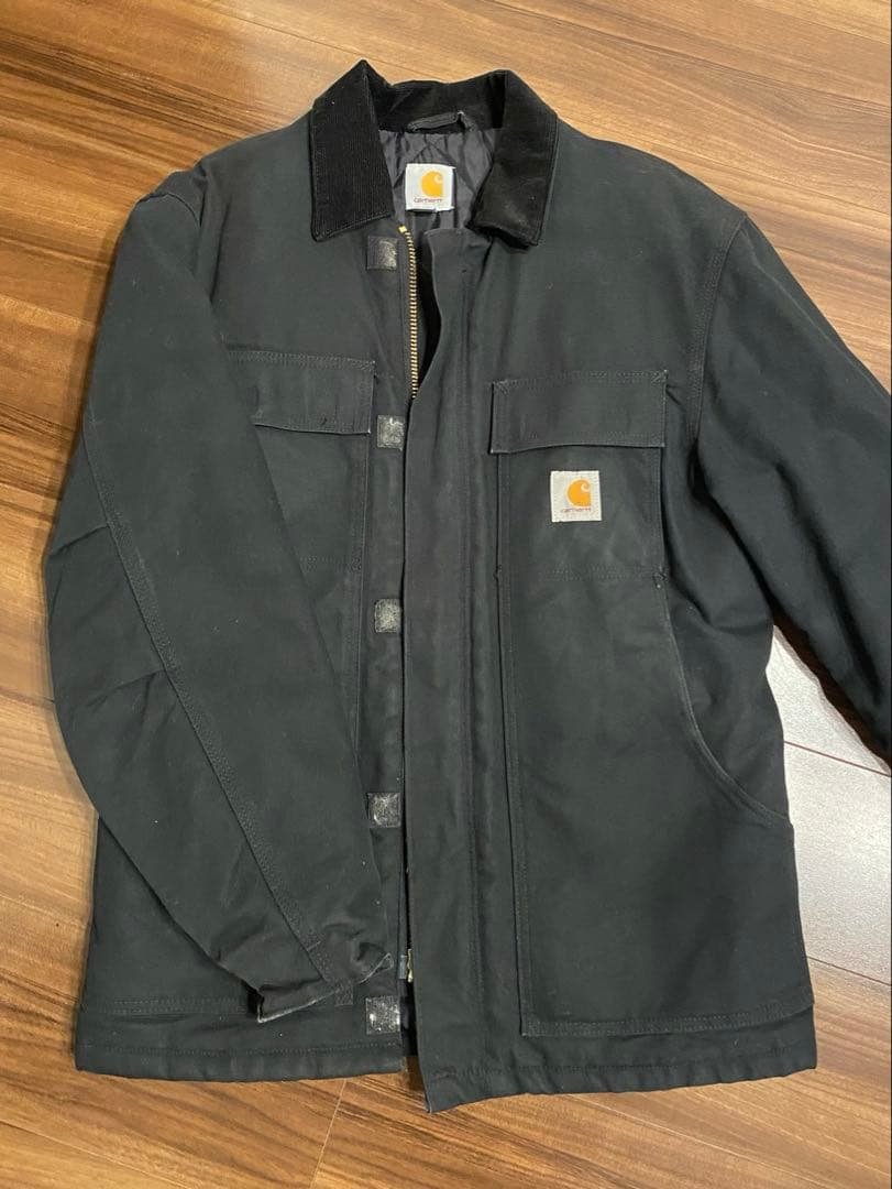 Carhartt トラディショナルコート
