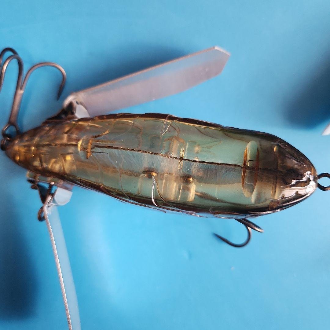 イマカツ　アベンタクローラー　RSR　RS　ルアーセット