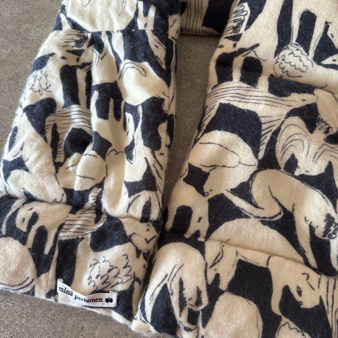 mina perhonen hana hane ティペット マフラー