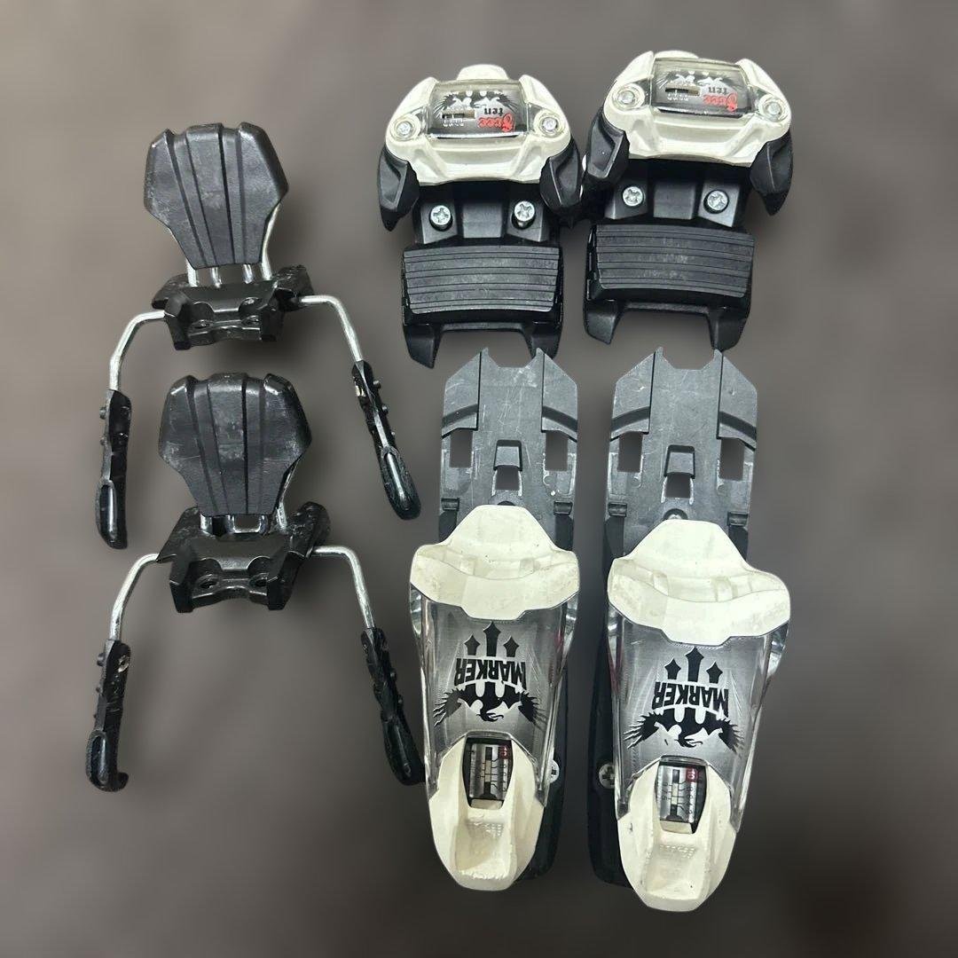 マーカー MARKER FREE TEN ビンディング フリーテン フリーライド