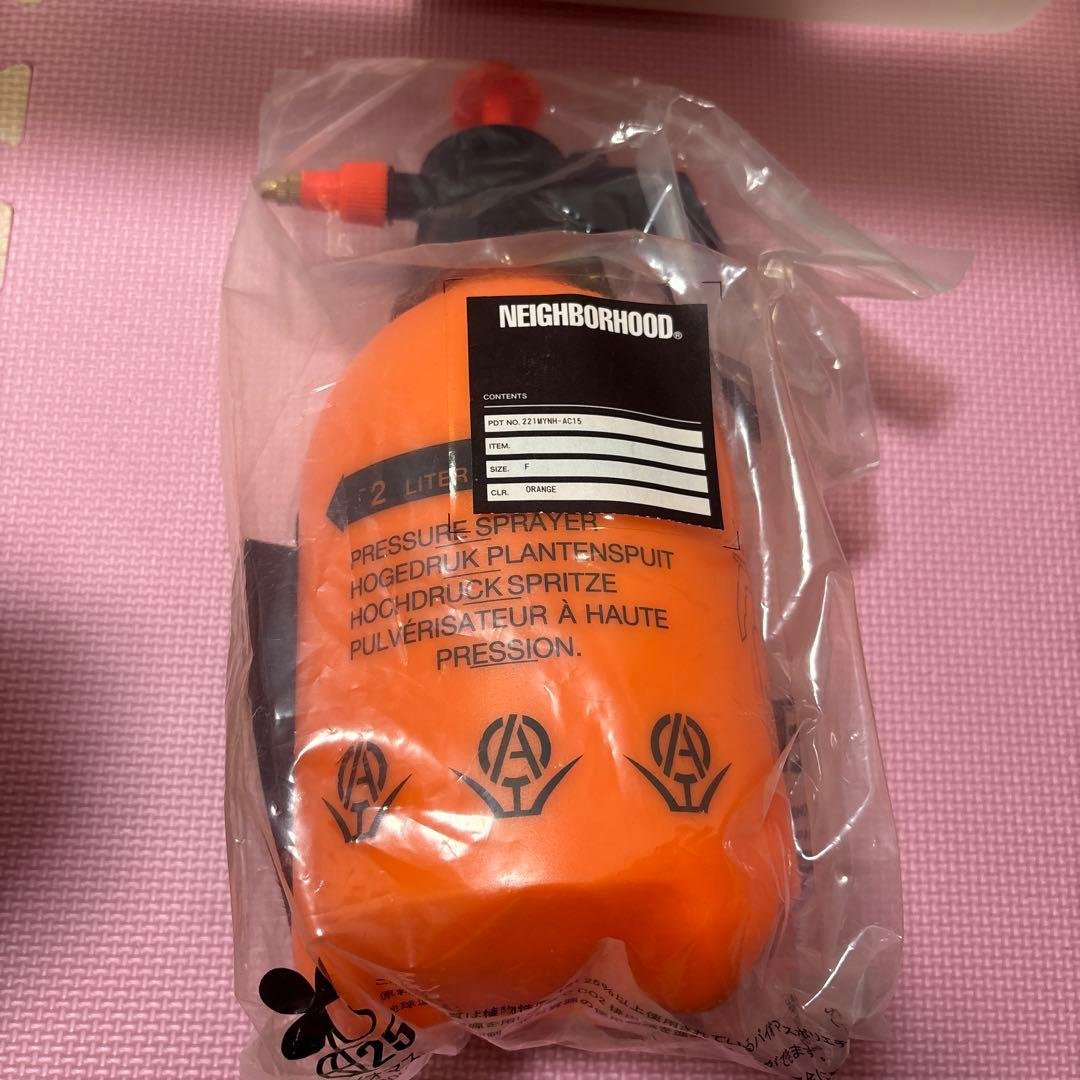 新品 ネイバーフッド SRL . SPRINKLE / P-SPRAY