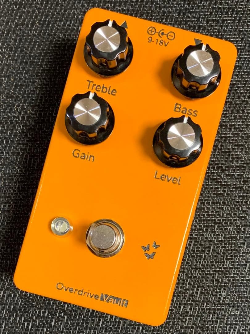 EarthQuaker Devices Monarch クローン（成約済）