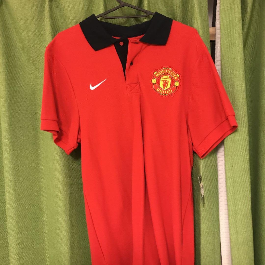 マンチェスターユナイテッド ポロシャツ