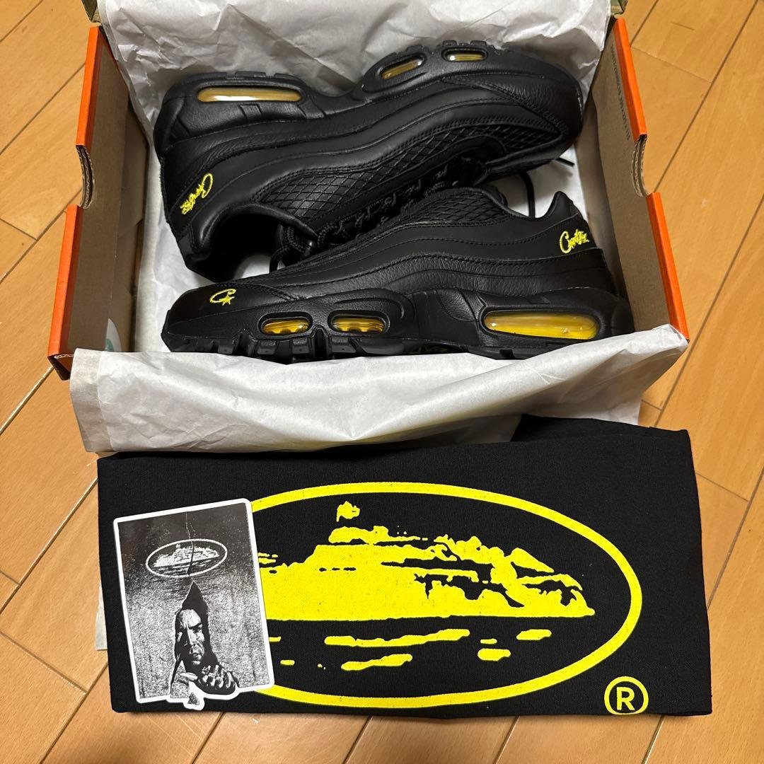 Corteiz コーテイズ Nike Air Max 95 27.5