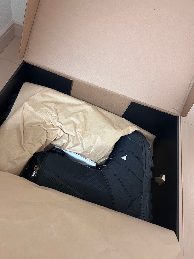 BURTON moto BOA wide 26センチ　新品