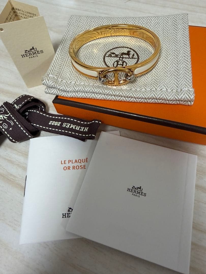 専用　エルメス　シェーヌダンクル　ミニクリックPM 美品