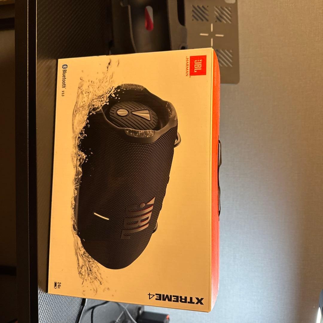 JBL EXTREME4 シリコンケースつき