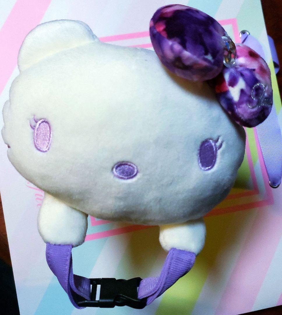 rady キティ ティッシュケース