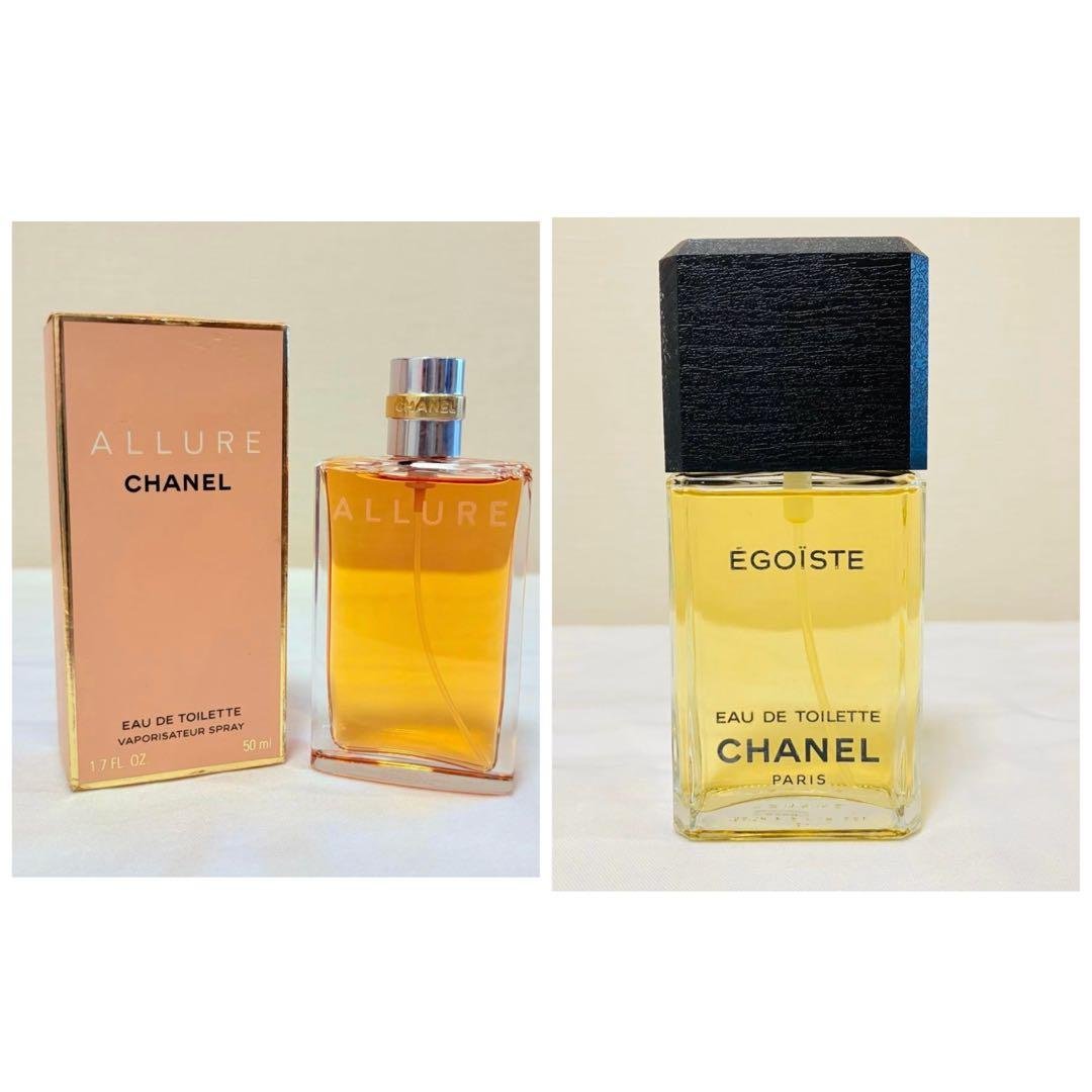 MIYABI　２点　シャネル エゴイスト オードトワレ　香水　 100ml